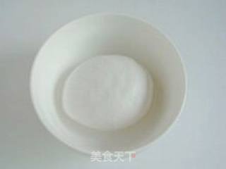 软软糯糯的小点心----【椰丝糯米糍】的做法