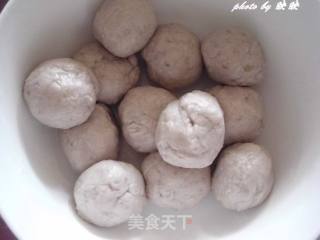 广式芋泥月饼的做法步骤：15