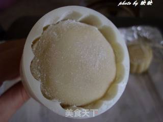 广式芋泥月饼的做法步骤：20