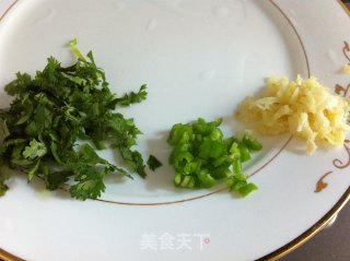 印度黄豆拌土豆泥球moong dal vadas的做法步骤：4