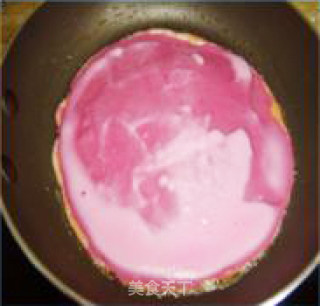 西葫芦鸡蛋煎饼的做法步骤：7