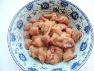 酱爆肉丁的做法步骤：2