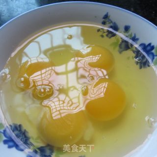农家炒蛋的做法步骤：2