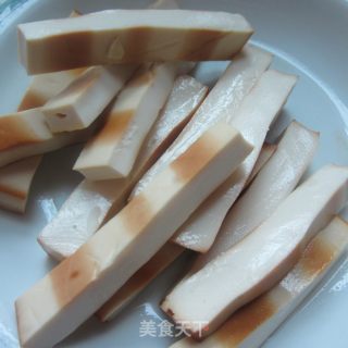 鱼香豆腐的做法步骤：2