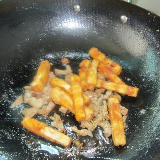 鱼香豆腐的做法步骤：6