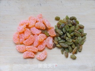 酸酸甜甜好味道——个性五仁馅的做法步骤：3