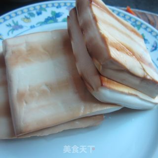 枕头豆腐的做法步骤：2