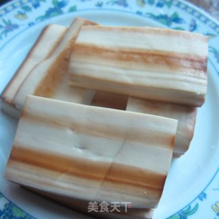 枕头豆腐的做法步骤：3