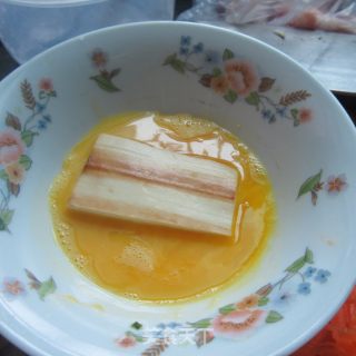 枕头豆腐的做法步骤：4