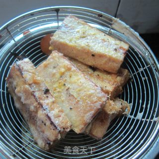 枕头豆腐的做法步骤：7