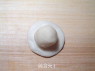 期盼已久的——【蛋黄酥】的做法步骤：5