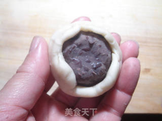 期盼已久的——【蛋黄酥】的做法步骤：18