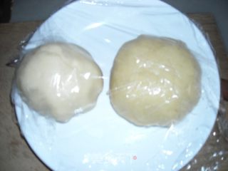 苏式月饼的做法步骤：8