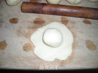 苏式月饼的做法步骤：10
