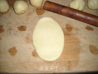 苏式月饼的做法步骤：12