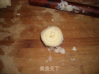 苏式月饼的做法步骤：16