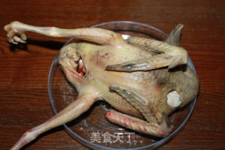 【虫草鸽子汤】——调理滋补佳品的做法步骤：3