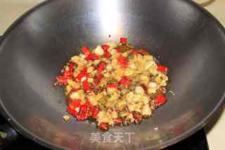糟辣椒炒圣子螺的做法步骤：5