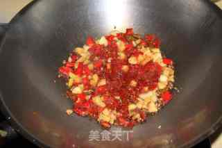 糟辣椒炒圣子螺的做法步骤：6