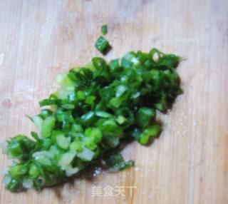 香葱烧冬瓜的做法步骤：4