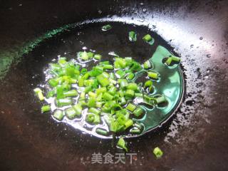 香葱烧冬瓜的做法步骤：5