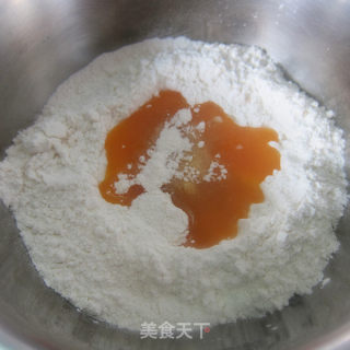 让孩子不知不觉爱上蔬菜##【蔬菜球】的做法步骤：6