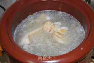 猪骨炖莲藕汤的做法步骤：6