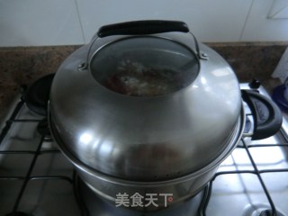 美式吮指香烤排骨的做法步骤：2