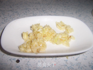 蒜蓉虾仁娃娃菜的做法步骤：6