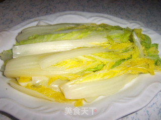 蒜蓉虾仁娃娃菜的做法步骤：9