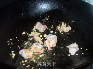蒜蓉虾仁娃娃菜的做法步骤：11