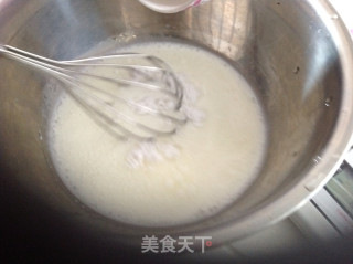 双节同庆----冰皮月饼的做法步骤：2