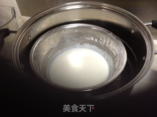 双节同庆----冰皮月饼的做法步骤：4