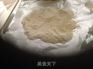 双节同庆----冰皮月饼的做法步骤：5