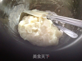 双节同庆----冰皮月饼的做法步骤：6