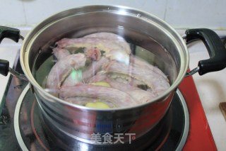悠闲小吃麻辣鸡脖的做法步骤：2