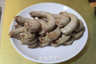 悠闲小吃麻辣鸡脖的做法步骤：3