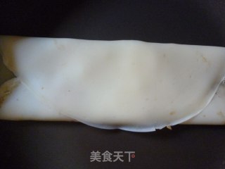 奶香蕉饼的做法步骤：8