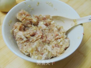 苏式葱香鲜肉月饼的做法步骤：5