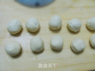 苏式葱香鲜肉月饼的做法步骤：7