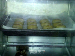 京式自来红月饼的做法步骤：20