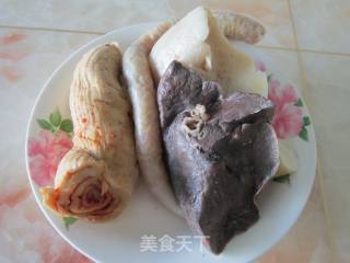 面肺子——新疆味道的做法步骤：1