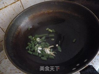 西兰花炒虾仁的做法步骤：5