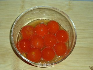 竹炭蛋黄酥的做法步骤：4