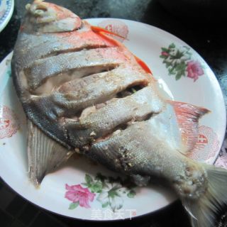剁椒鱼的做法步骤：7
