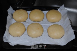 酥皮五仁月饼的做法步骤：14