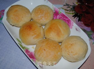 酥皮五仁月饼的做法步骤：17