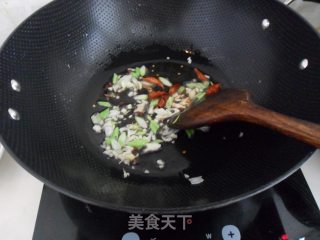 酱爆花蛤的做法步骤：4