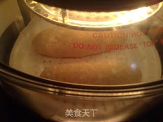 全麦餐包的做法步骤：6
