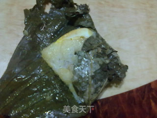 荷香糯米鸡的做法步骤：8